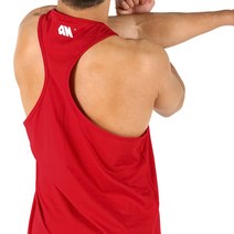 나인제트 코튼 오버핏 나시 NTS3