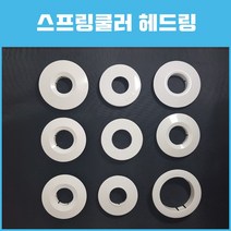 스프링 쿨러 헤드 링 마스테코-후러쉬구형, audrey66 본상품선택