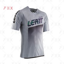 오토바이 산악 자전거 팀 leatt 내리막 저지 MTB Offroad DH MX 자전거 기관차 셔츠 크로스 컨트리 마운틴 바이크 2021, 03 M, 07 b7
