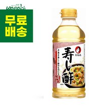 스시스 일본식초 김밥 초밥 단촛물 초데리, 1개