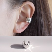 딩동샵 해머 스틱 남자 여자 귓바퀴 귀걸이 볼드한 귀찌 낱개 1개