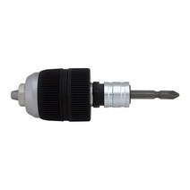 ☆로코스마트☆locosma_편한손 원터치 비트형 키리스척 KCDB-13L 1.5-13mm (1EA) 드릴아답타 전동공구악세사리 원터치키리스척 드릴척 드릴_좋아요또만나요good^^b, 좋아요이상품!!