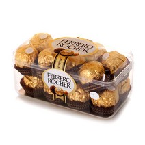 페레로로쉐 초콜릿 사각 16T x 1개입, 단품