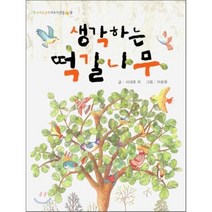생각하는 떡갈나무, 상서각