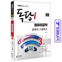독학사 컴퓨터공학과 3단계 컴퓨터그래픽스 iMBC 독당i 책 지식과미래, 컴퓨터공학 3단계 파이널적중예상문제[분철2권]
