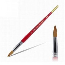 바바라수채화붓 30R 30호 - 32608, 없음, 쿠팡 본상품선택