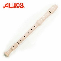 Aulos 아울로스 소프라노 리코더 독일식 302G, 아이보리색