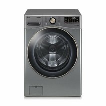 LG전자 LG 드럼 세탁기 F24VDAP (24kg / 모던스테인리스)[F24VDSA 후속모델], 단품없음, 없음