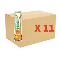 해태제과 구운옥수수 27g, 11개