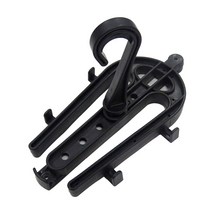 잠수복 Drysuit 나사 입 BCD 회전 및 장비 행거 안전한 스토리지 액세서리 여행용 드라이 슈트