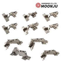 문주 싱크 장롱 가구 댐퍼 경첩 스무브, 경첩03-110도아웃댐퍼18T-문주