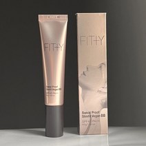 핏티 스웻프루프슬림핏비건 비비크림 002 SPF45 PA++ 45g, 네추럴헬시, 1개