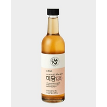 초록마을 미담 청주, 370ml, 1개
