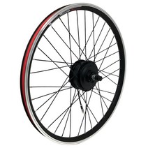 전기 자전거 모터 휠 mxus 브러시리스 기어 모터 36v 250w 350w 48v 500w 자전거 휠 20 24 26 27.5 28 29in 700c 전자 자전거, 36v 250w xf08c 후면