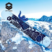 스노우보드 장비 입문용 초보자용 전문가용 스노우보드자켓 스노보드세트 예쁜스노보드, 옵션3 155cm