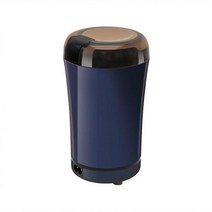 곡물분쇄기 제분기 한약 분말 다기능 미니 믹서기 양념 가루 가정용 건식, 단일사이즈, 블루