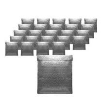 은박보냉팩 보냉팩 보냉파우치 은박보냉백 에어캡봉투 보냉백 보냉봉투 보온팩 은박지봉투 포장봉투 보냉주머니 피자보온팩 보온포장 포장백 보냉가방 은박봉투 20매 50매 100매, 45x50 100매