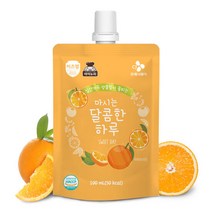 아이누리 마시는 달콤한하루 100ml, 단품, 단품