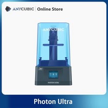 ANYCUBIC포톤 모노 X 6K 8K M3 프리미엄 3D 프린터 UV 레진 프린팅 워시 amp 큐어 머신 SLA LCD 3d 프린트, CHINA+Photon Ultra