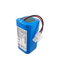 RX3 RX5 RX9 로봇청소기 호환 배터리 대용량 2800mAh 초대용량 3400mAh, 3400mAh 배터리, 3400mAh Panasonic 배터리