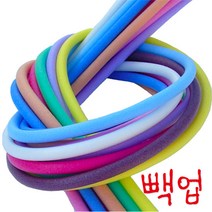 솔로몬샵 빽업 2cm, 하늘(2cmㅡ1개입)