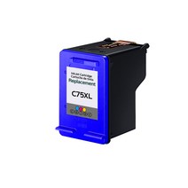 INK-M75 INK-C75 삼성잉크 재생잉크 SCX-1770F/FH/1470/1460/1455/1450/1430 MJC-6750, C75(칼라만구매)