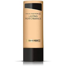 Max Factor 맥스팩터 래스팅 퍼포먼스 터치 프루프 파운데이션 #106 내츄럴 베이지 35ml