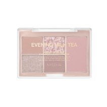 [미샤] 이지 필터 섀도우 팔레트 (5호 이브닝밀크티) 9.7g