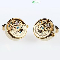 남자 수트 커프스 버튼 고급 단추 셔츠