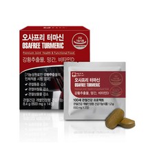 관절건강 오사프리터마신14정, 14정, 4개입