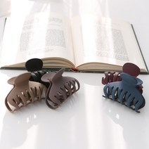 머리앤핀 명품 헤어악세사리 올림 집게핀 고급 머리핀 KN-03039