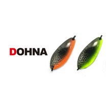 민물루어 도나 SC Color 마이크로스푼1.5g (송어스푼), SC-031.5g