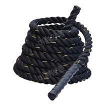 배틀로프 크로스핏 밧줄 타기 외줄 오르기 짐로프 헬스 38mm 9m 12m 15m, 38mm-9 미터