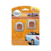 Procter Gamble Febreze 94734Ct 차량용 공기 청정제 하와이안 알로하