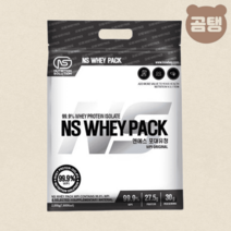 NS 포대유청 WPI 오리지널 무맛 단백질쉐이크 헬스보충제 2kg 1팩, NS 포대유청 WPI 오리지널 무맛 2kg 1팩 단백질