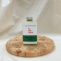 냉침밀크티 진짜밀크티(330ml) - 얼그레이밀트티/아쌈밀크티/페퍼민트밀크티/말차밀크티/호지차밀크티, 페퍼민트 밀크티(카페인프리)
