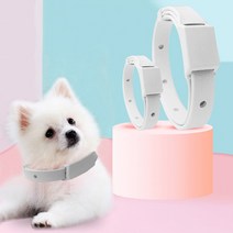 강아지 고양이 진드기 모기 벼룩 예방 해충 방지 목걸이, 고양이용