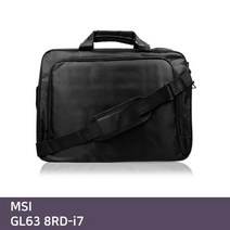 UXB991761E.MSI GL63 8RD-i7 노트북 가방, 1, 단일옵션