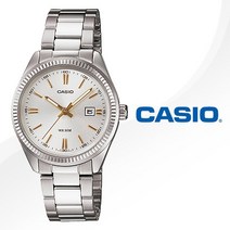 CASIO 카시오 여성 LTP-1302D-7A2V 메탈밴드 손목시계 여성메탈시계