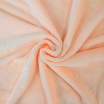 봉제 인형용 짧은 부드러운 플러시 원단 장난감 플란넬 Diy 핸드메이드 가정용 섬유, 40X50CM, flesh pink, flesh pink_40X50CM