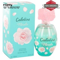 파팜스 그레스의 카보틴 플로랄리 향수 여성용 EDT 3.4oz, 3.4 oz EDT Spray