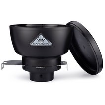 독일 말코닉 블랙 숏 호퍼 250g EK43/43S