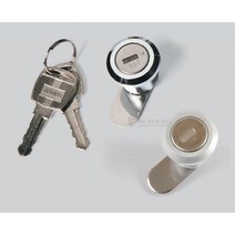 캠록, BYRS204-40 (크롬), 1개