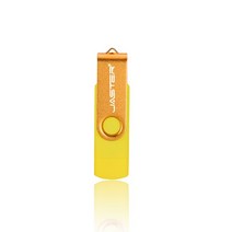 JASTER USB 2.0 OTG 플래시 드라이브 스마트 폰 태블릿 PC 4GB 8GB 16GB 32GB Pendrives 실제 용량 Usb 스, 07 Yellow_03 16GB