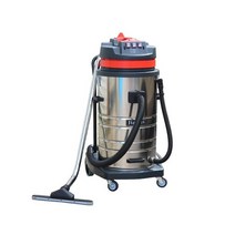 업소용 건습식 진공청소기 정원 바닥용 3000w 산업용 80l, 없음