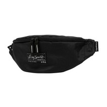 UQB QM223CBG52-BLK 르꼬끄 공용 유틸리티 힙색, FREE