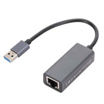 네트워크 스위치 허브 USB 이더넷 어댑터 LAN RJ45 네트워크 카드 1000Mbps Nintendo Switch 노트북 Dell, 01 USB