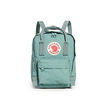 Fjallraven 칸켄 미니 클래식 에브리데이 백팩 스프루스 그린 클레이, Frost Green