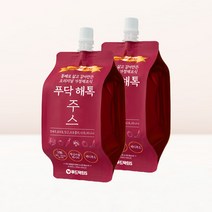 푸닥 해톡주스 푸드닥터S, 30개, 200ml