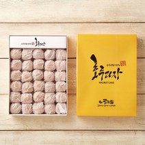 호도원 천안명물 호두과자대 / 팥콩앙금 혼합 60알